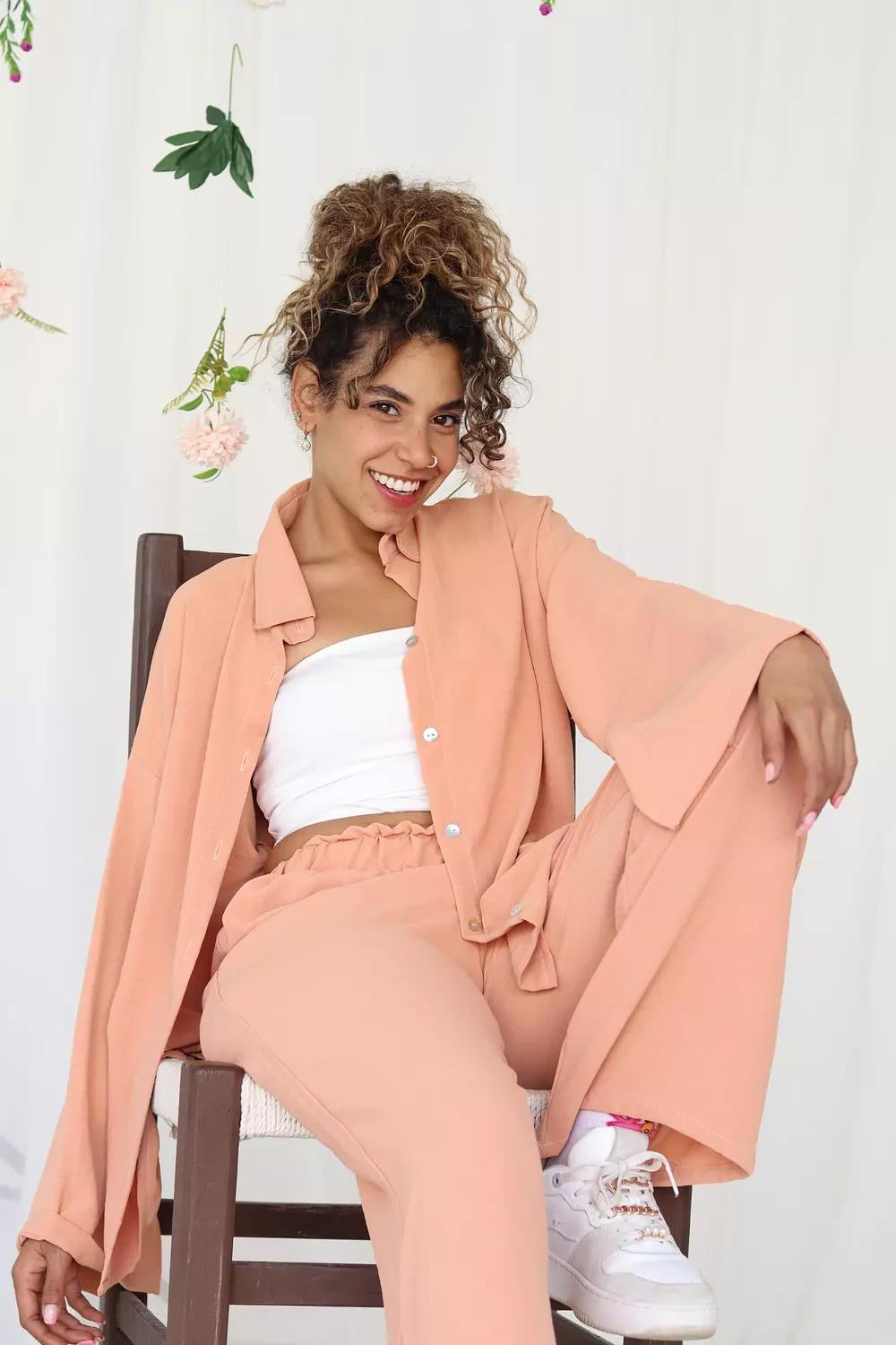 Wide Leg Pants