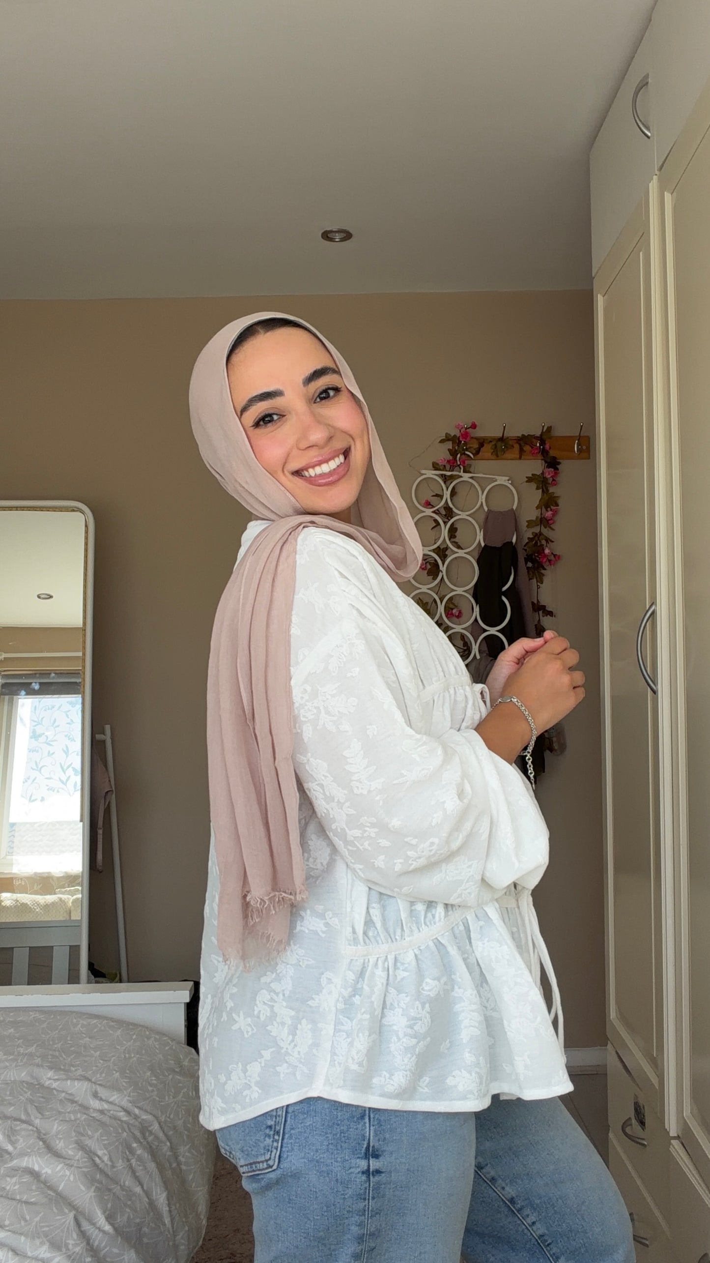 Amelia Bow Blouse