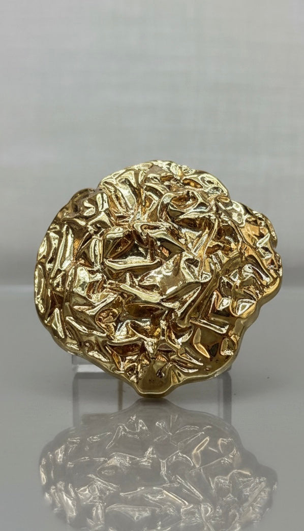 Softline Asym Top - Cafe