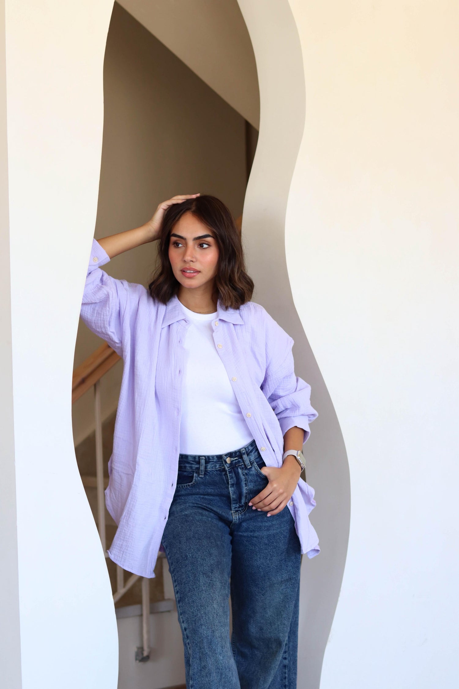 TOPS & SHIRTS