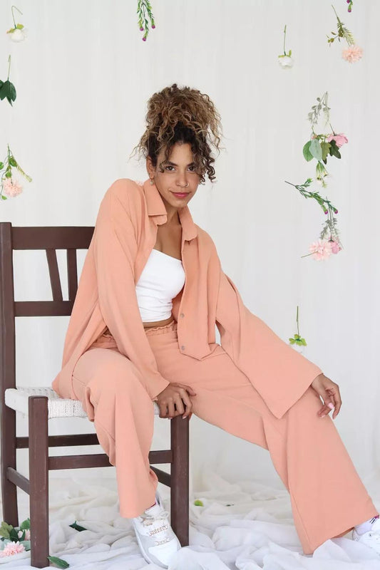 Wide Leg Pants