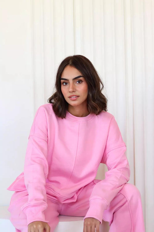 Front Detailing Sweater